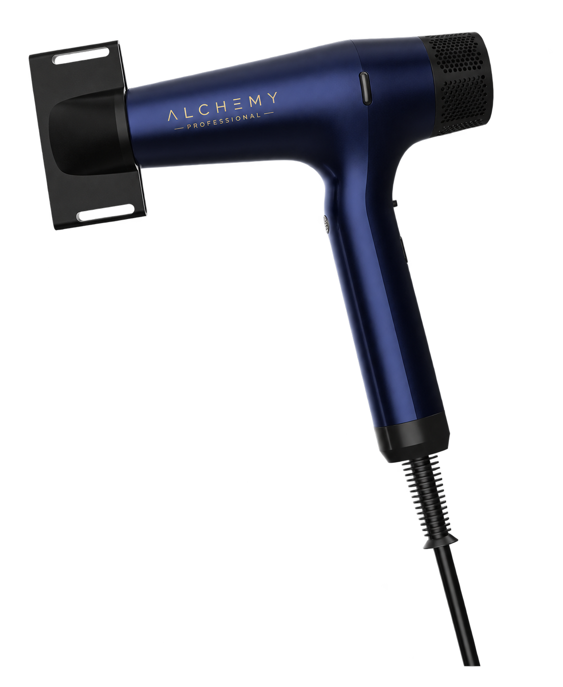 Alchemy Professional Hairdryer in Midnight Navy